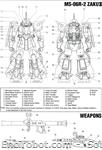 ridden zaku