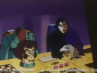 mazinger schede perforate01