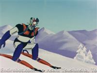 mazinger snow01