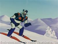 mazinger snow02