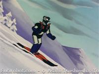 mazinger snow04