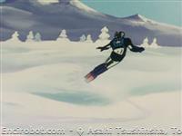 mazinger snow06