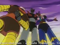 mazinger team01