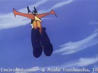 great mazinger start50