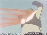 mazinger breast fire14
