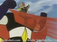 mazinger breast fire23