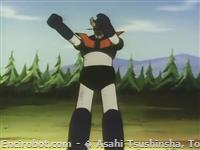 mazinger daisharin rocket punch01