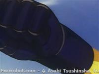 mazinger daisharin rocket punch13
