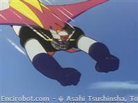 mazinger daisharin rocket punch14