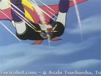 mazinger daisharin rocket punch15