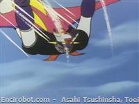 mazinger daisharin rocket punch15
