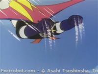 mazinger daisharin rocket punch16