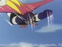 mazinger daisharin rocket punch17