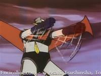 mazinger daisharin rocket punch20