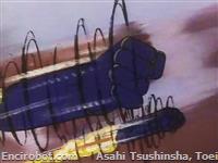 mazinger daisharin rocket punch23