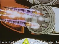 mazinger drill missiles17
