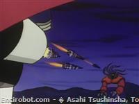 mazinger drill missiles25