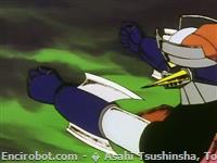 mazinger iron cutter01