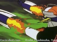 mazinger iron cutter03