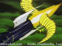 mazinger iron cutter04