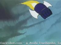 mazinger iron cutter06