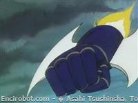 mazinger iron cutter07