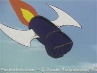 mazinger iron cutter08