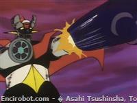 mazinger iron cutter09