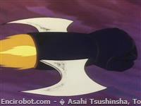 mazinger iron cutter11