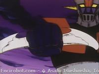 mazinger iron cutter12