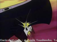 mazinger iron cutter15