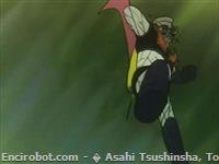 mazinger iron cutter16