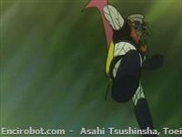mazinger iron cutter16