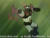 mazinger iron cutter17