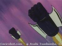 mazinger iron cutter19