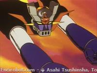 mazinger iron cutter21