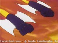 mazinger iron cutter22