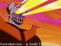 mazinger koshiryoku beam10