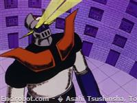 mazinger koshiryoku beam22