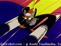 mazinger koshiryoku beam34