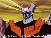 mazinger koshiryoku beam38