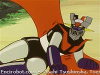 mazinger koshiryoku beam41