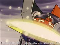mazinger koshiryoku beam44