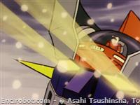 mazinger koshiryoku beam45