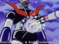 mazinger missile09