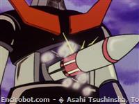 mazinger missile11