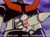mazinger missile11
