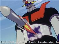 mazinger missile14