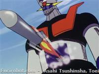 mazinger missile14