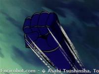 mazinger pugno boomerang07